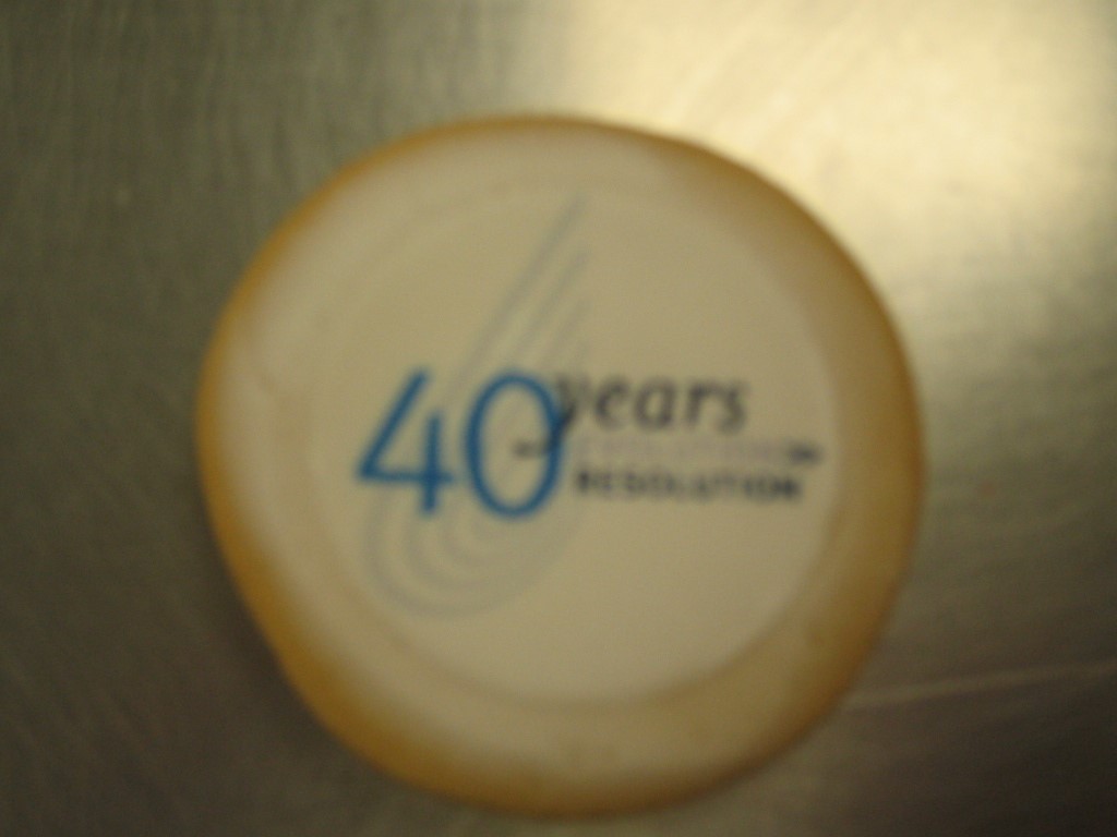 40 YEARS CIRCLE 40 YEARS CIRCLE